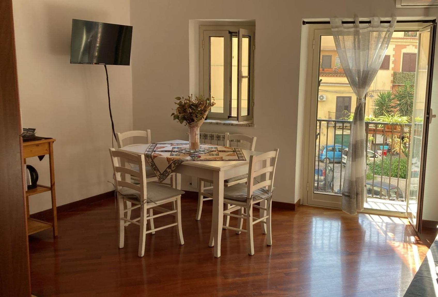 Apartamento Casa Empedocle Palermo Exterior foto
