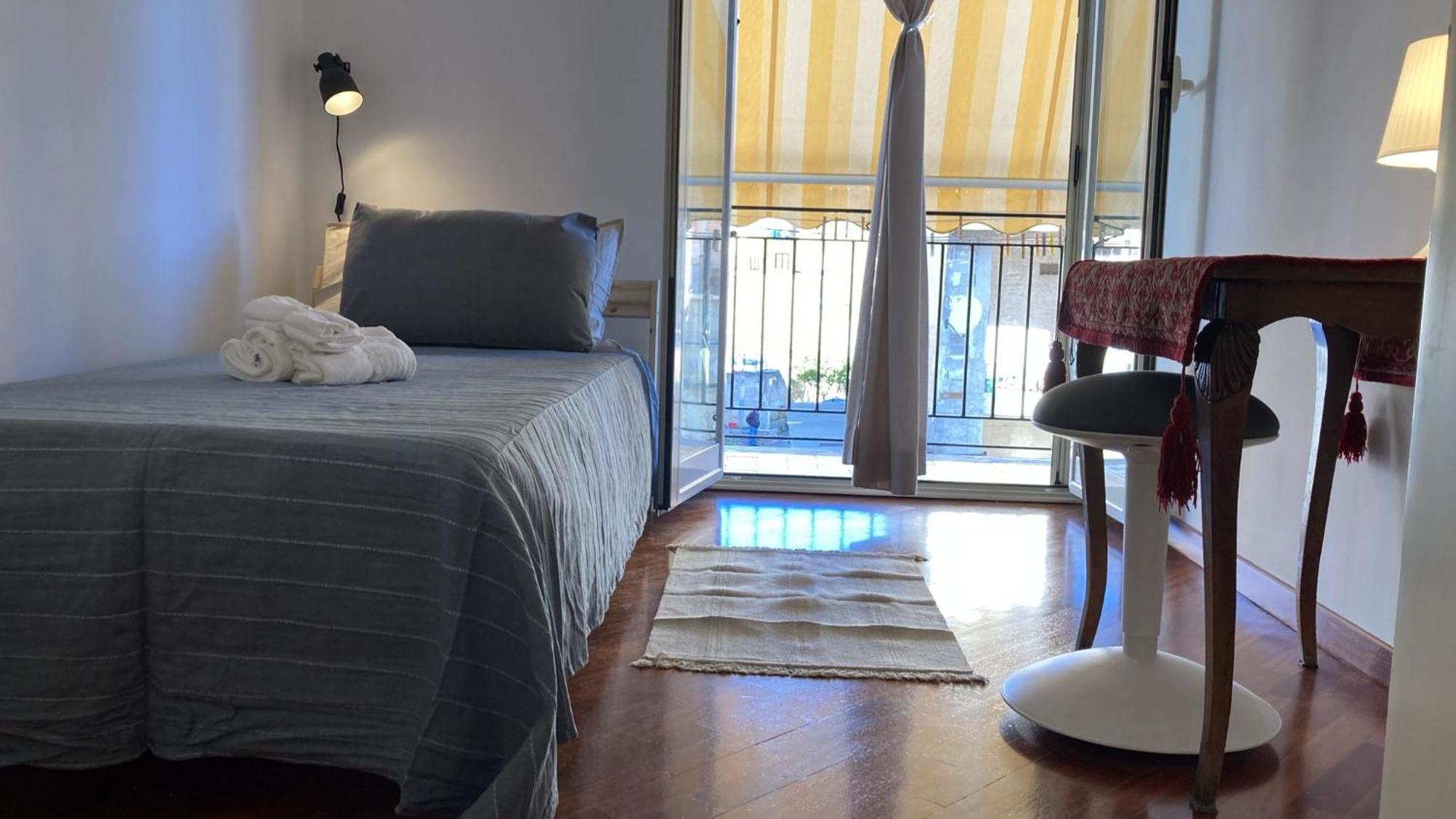 Apartamento Casa Empedocle Palermo Exterior foto