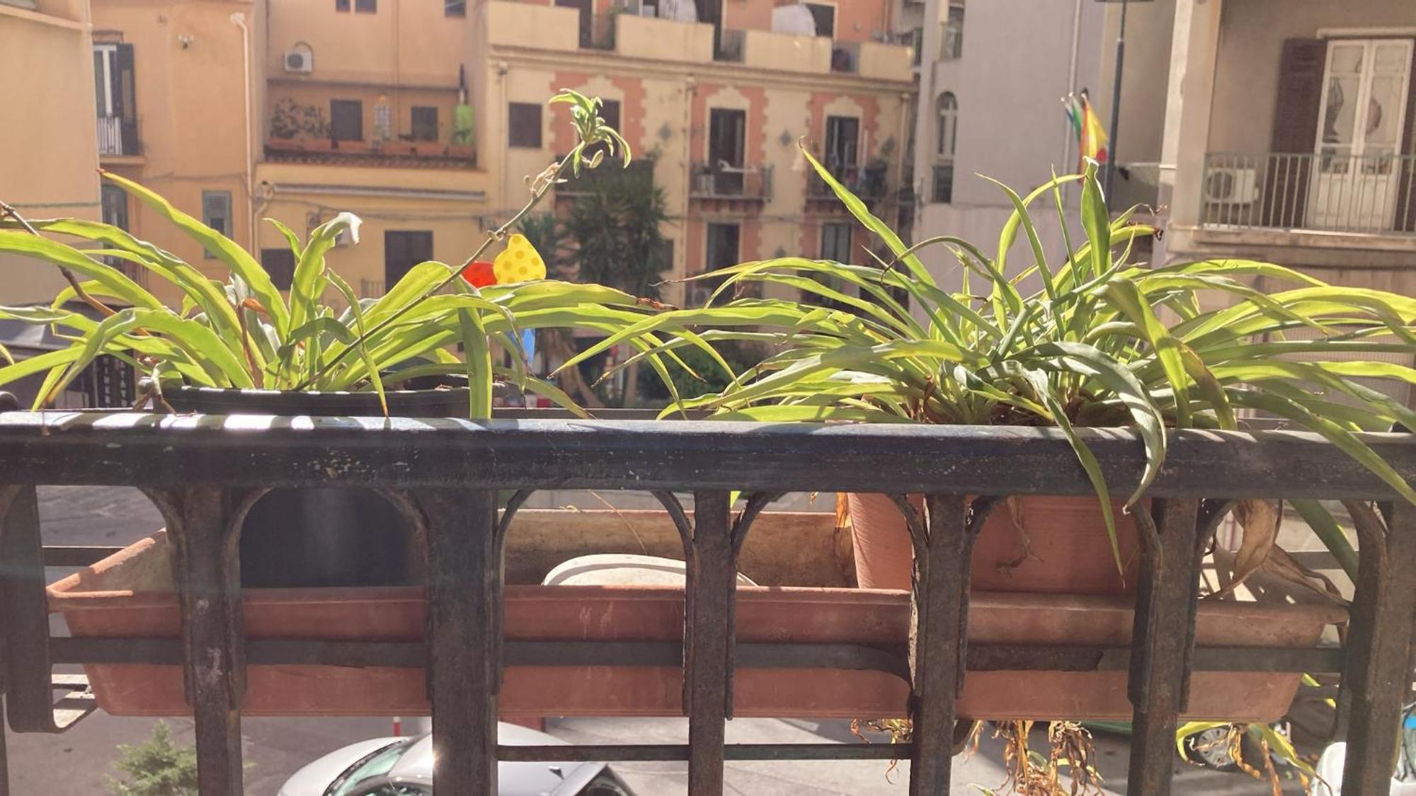 Apartamento Casa Empedocle Palermo Exterior foto