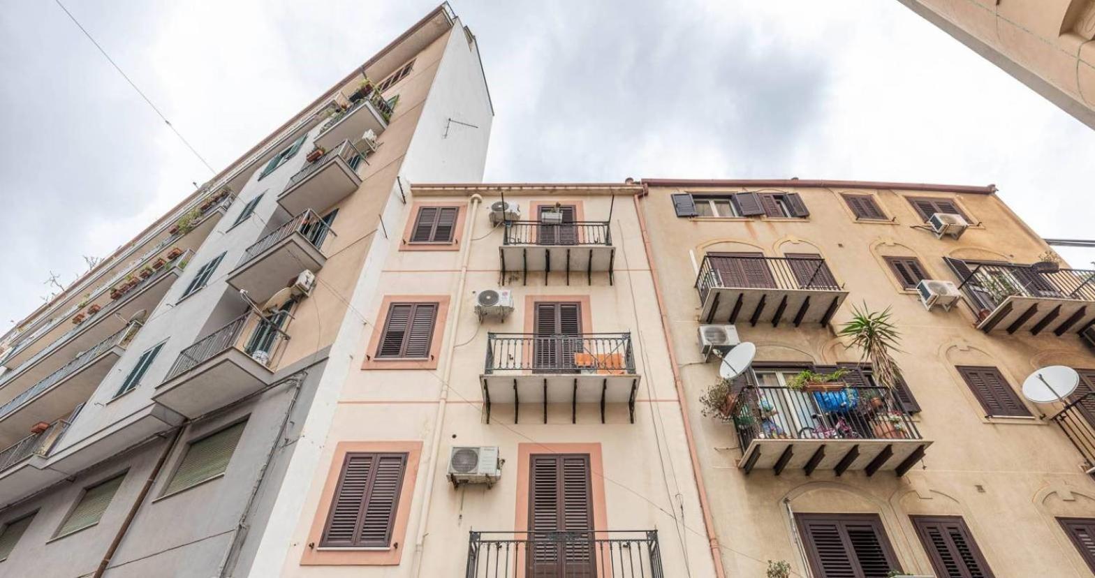 Apartamento Casa Empedocle Palermo Exterior foto
